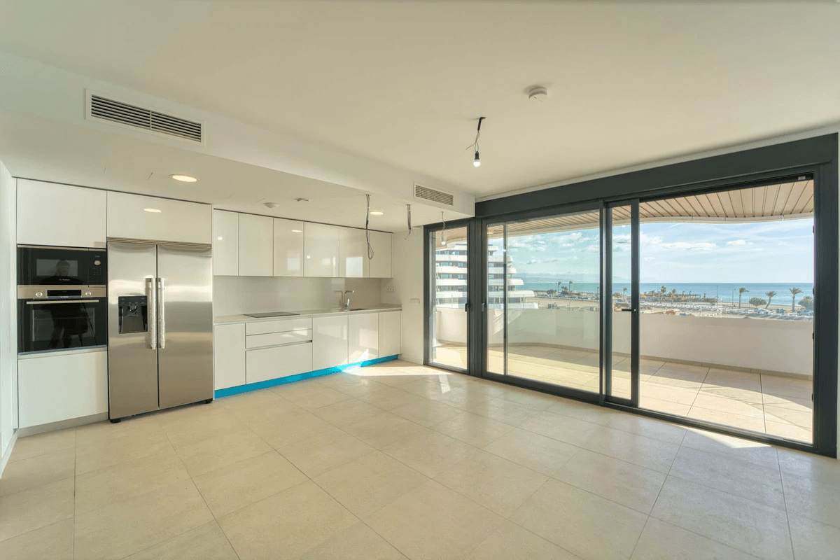 Appartement te verkoop in Torremolinos
