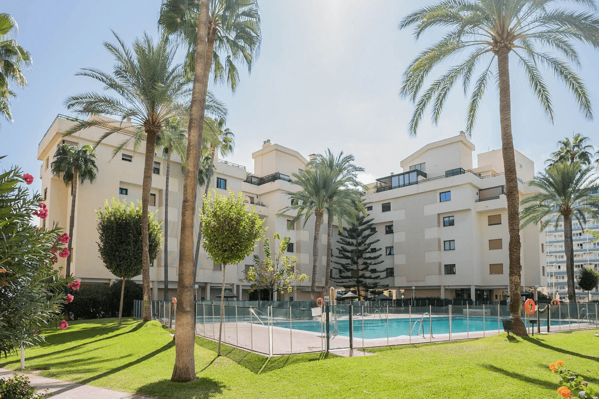 Appartement te verkoop in Torremolinos