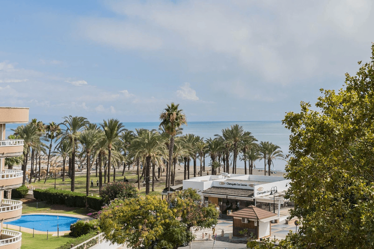 Appartement te verkoop in Torremolinos