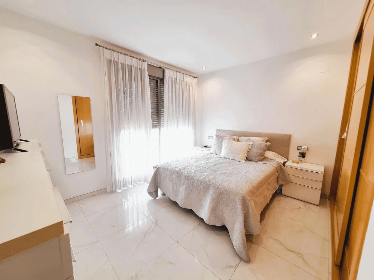 Penthouse te verkoop in Torremolinos