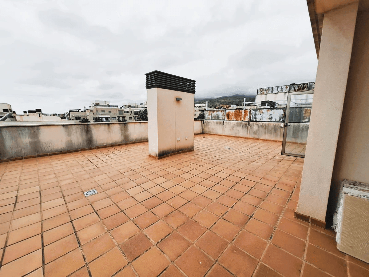 Penthouse te verkoop in Torremolinos