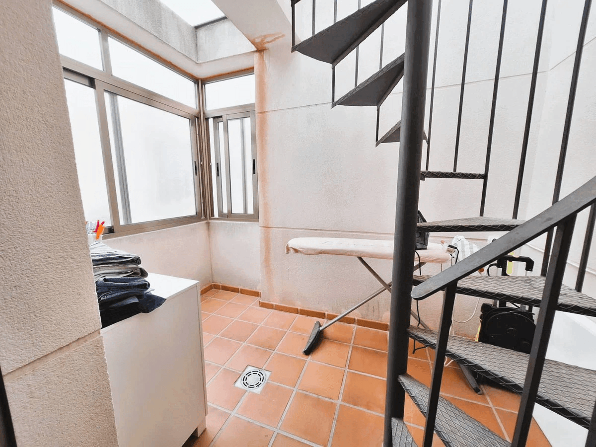 Penthouse te verkoop in Torremolinos
