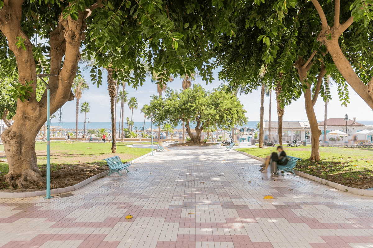 Appartement te verkoop in Torremolinos