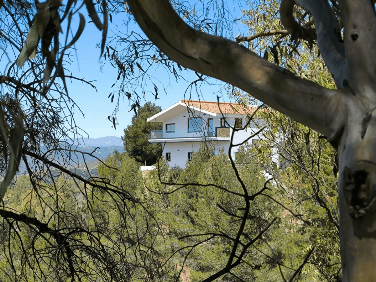 Casa pareada en venta en Málaga