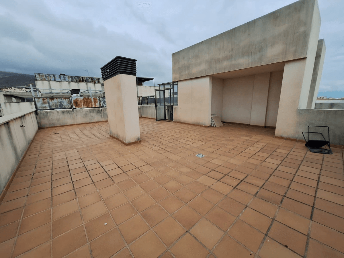 Penthouse te verkoop in Torremolinos