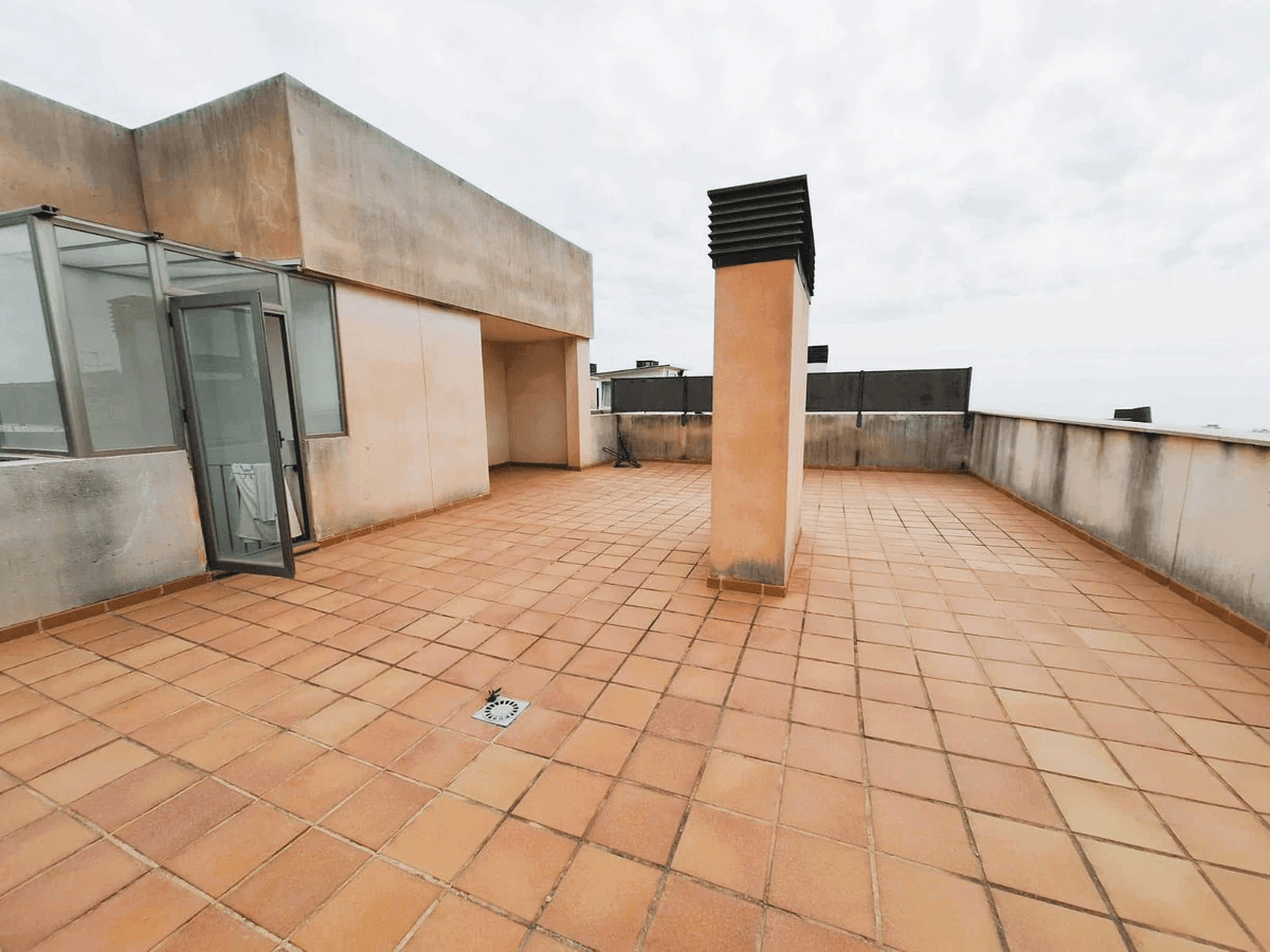 Penthouse te verkoop in Torremolinos