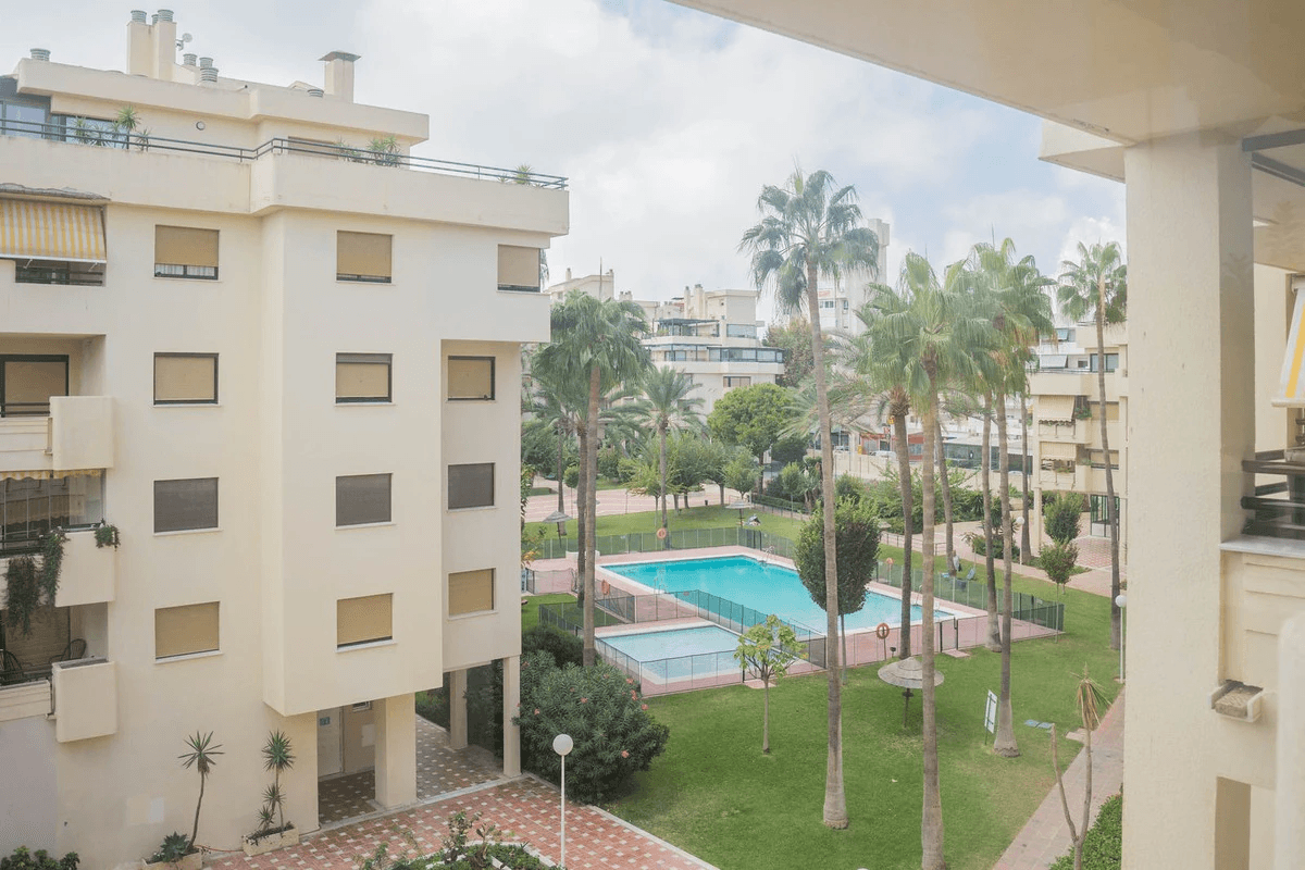 Appartement te verkoop in Torremolinos