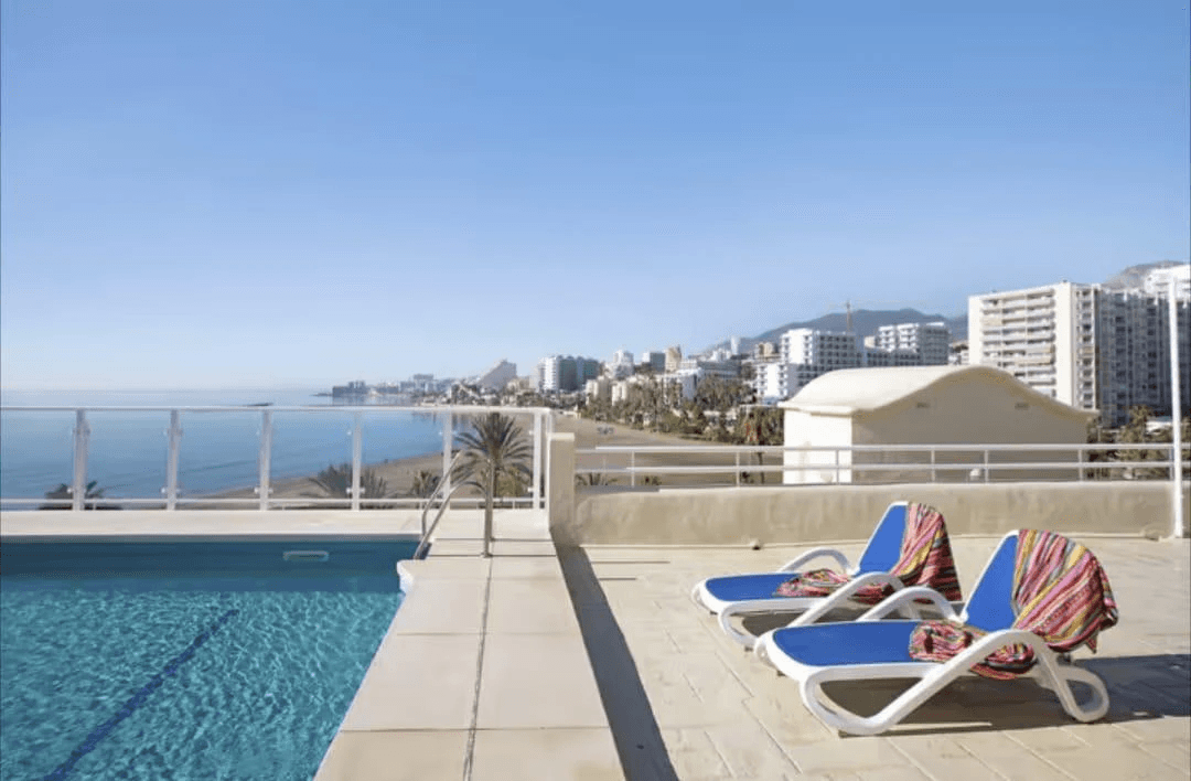 Penthouse à la vente à Benalmadena