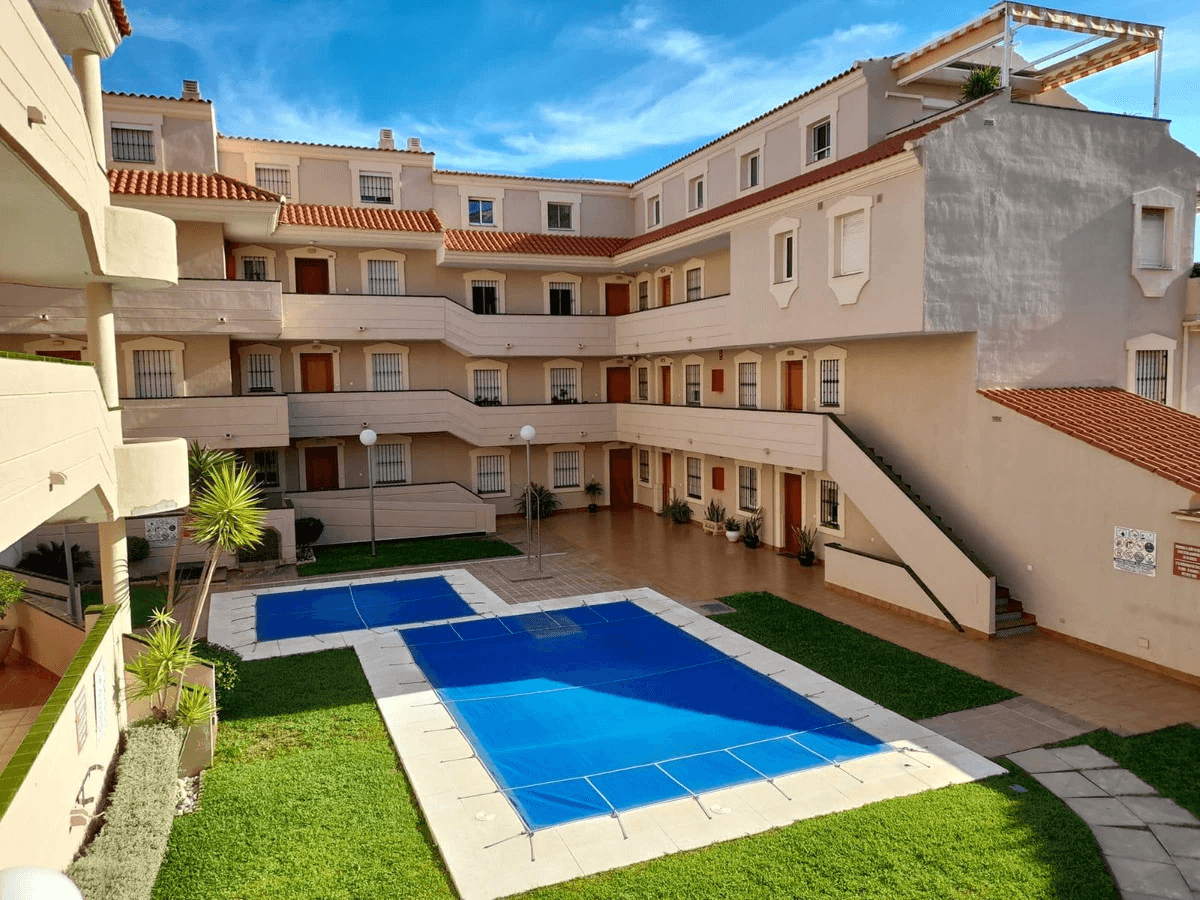 Appartement à la vente à Benalmadena