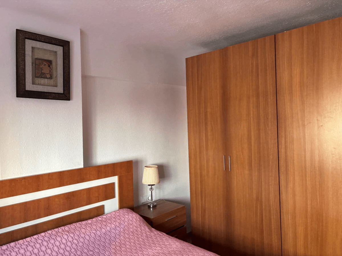 Apartment for sale in Málaga