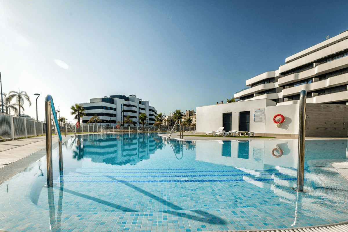 Penthouse te verkoop in Torremolinos
