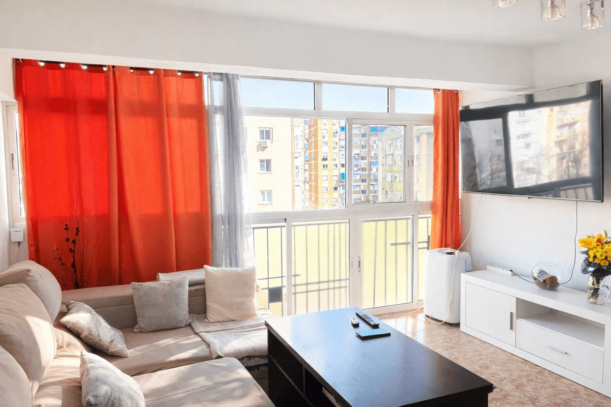 Apartment for sale in Málaga