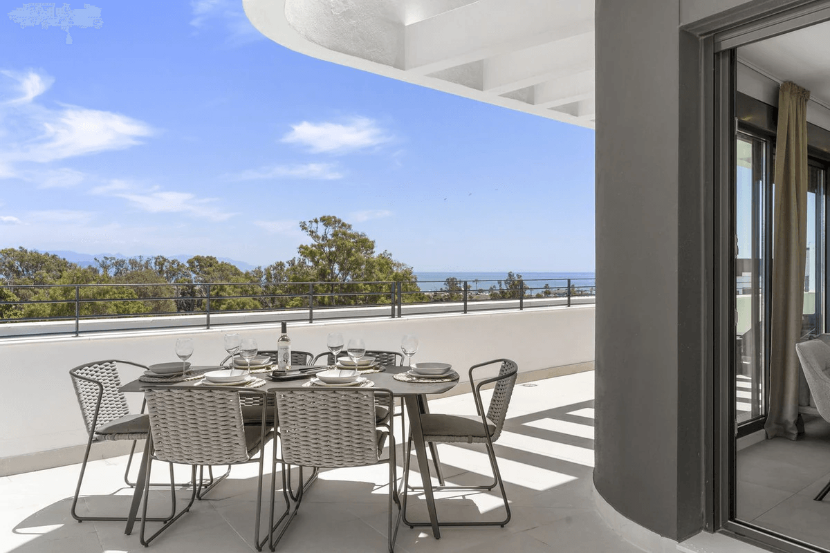 Penthouse te verkoop in Torremolinos