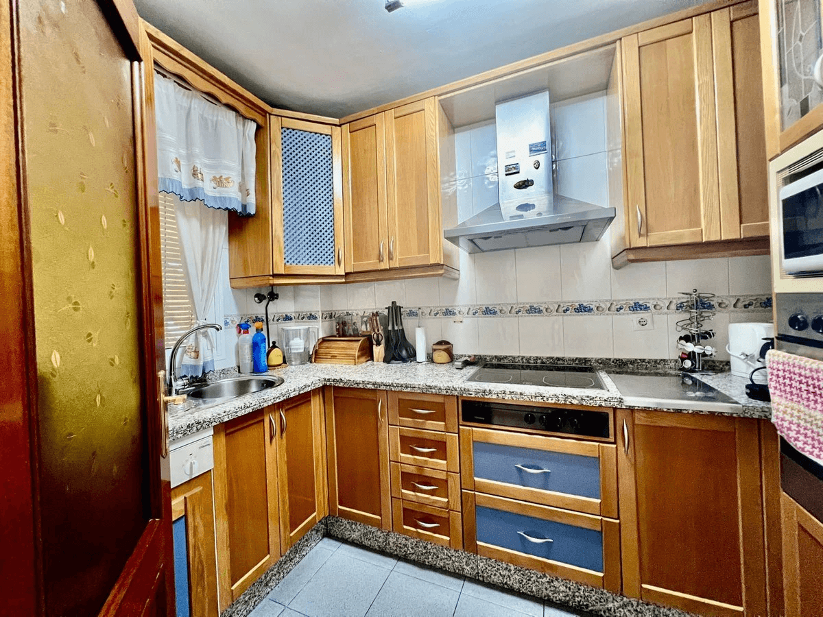 Appartement à la vente à Benalmadena