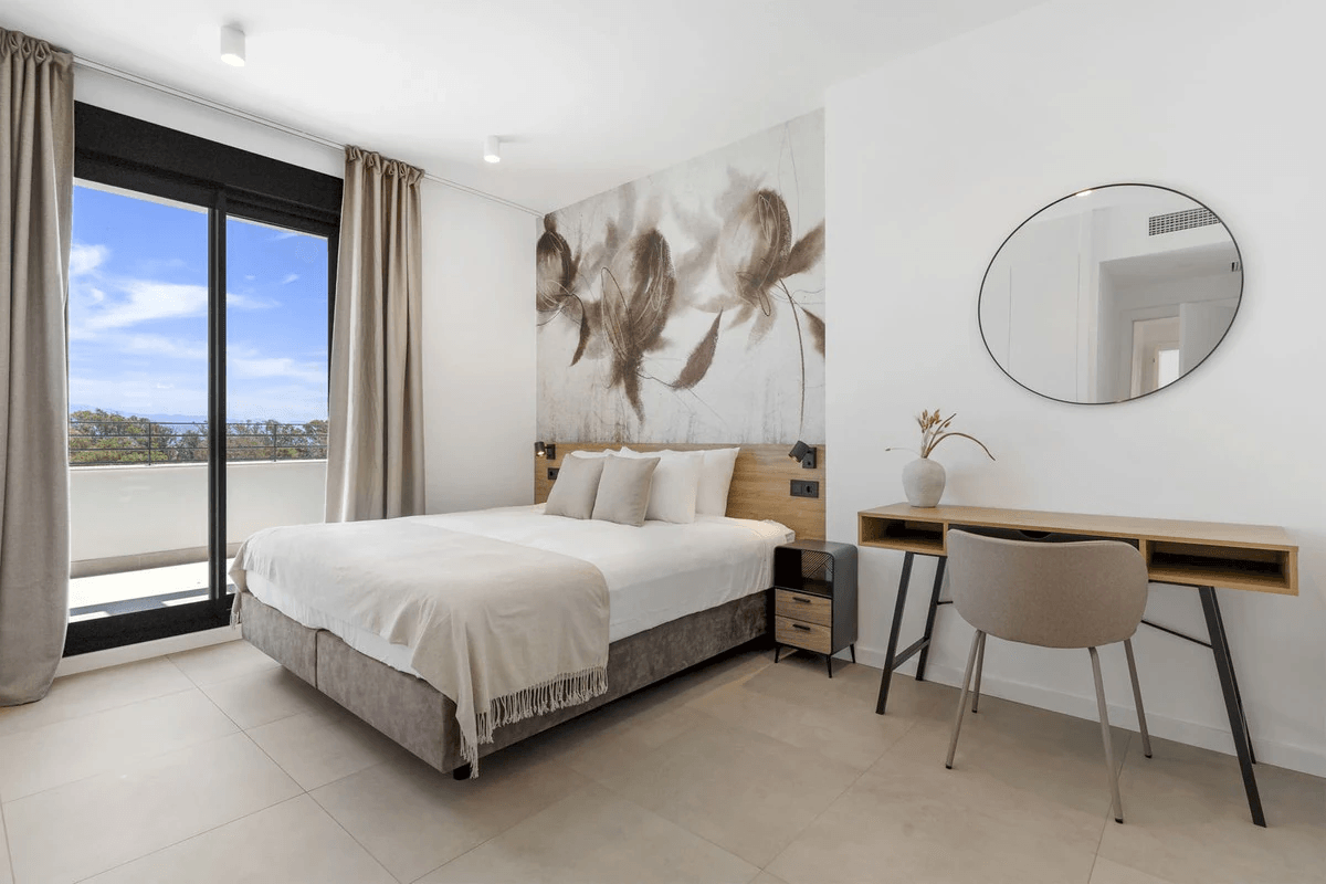 Penthouse te verkoop in Torremolinos