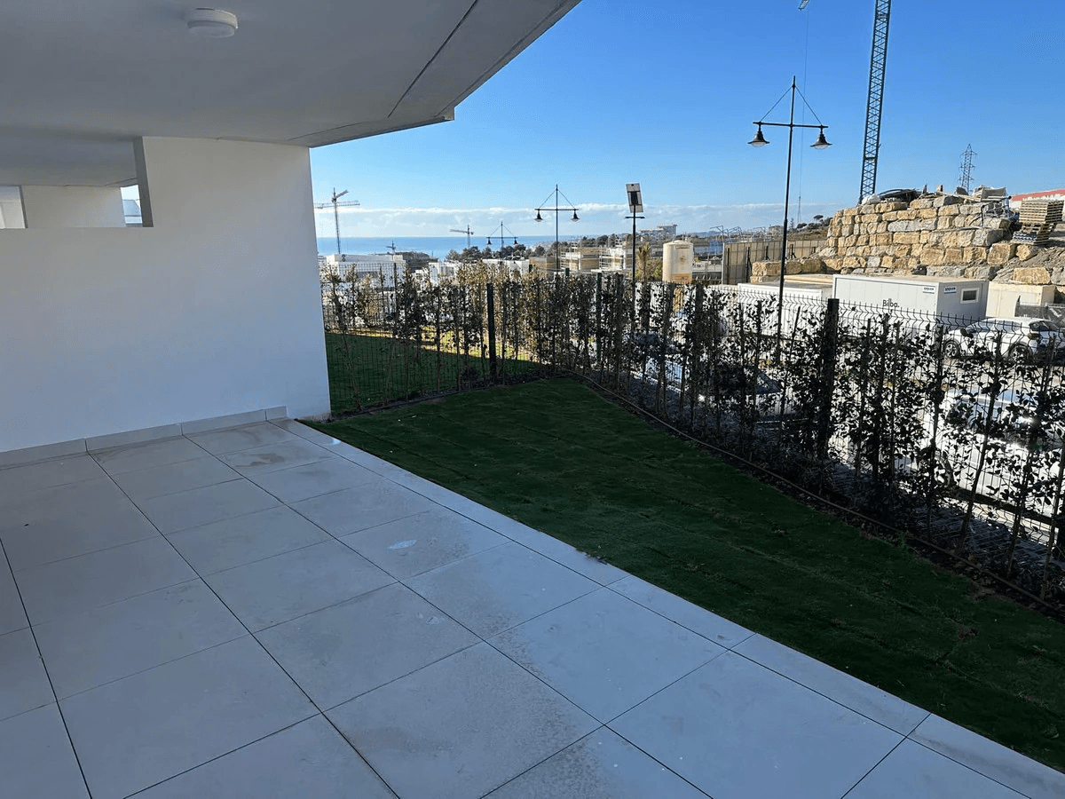 Rez de chaussée à la vente à Benalmadena