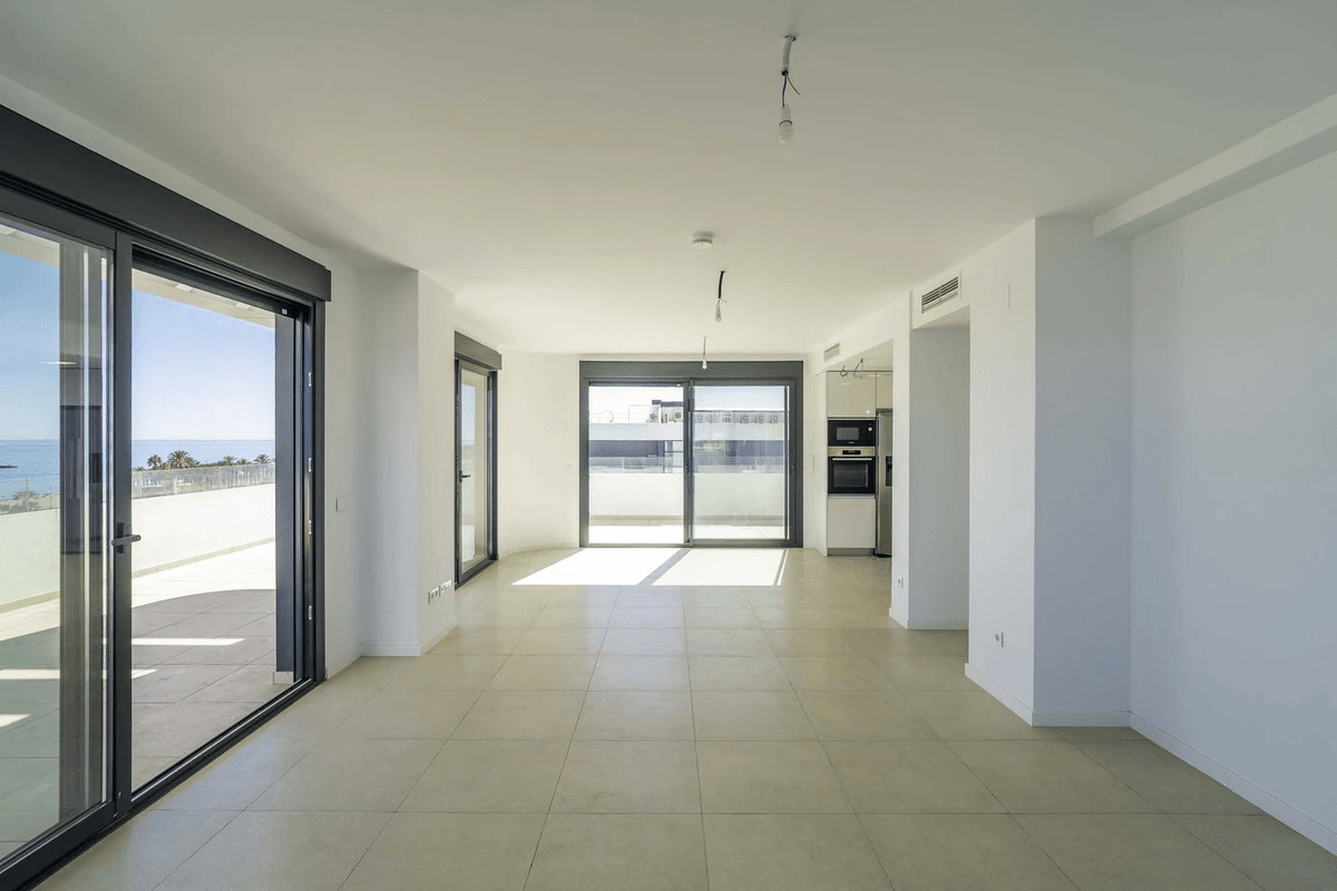 Penthouse te verkoop in Torremolinos