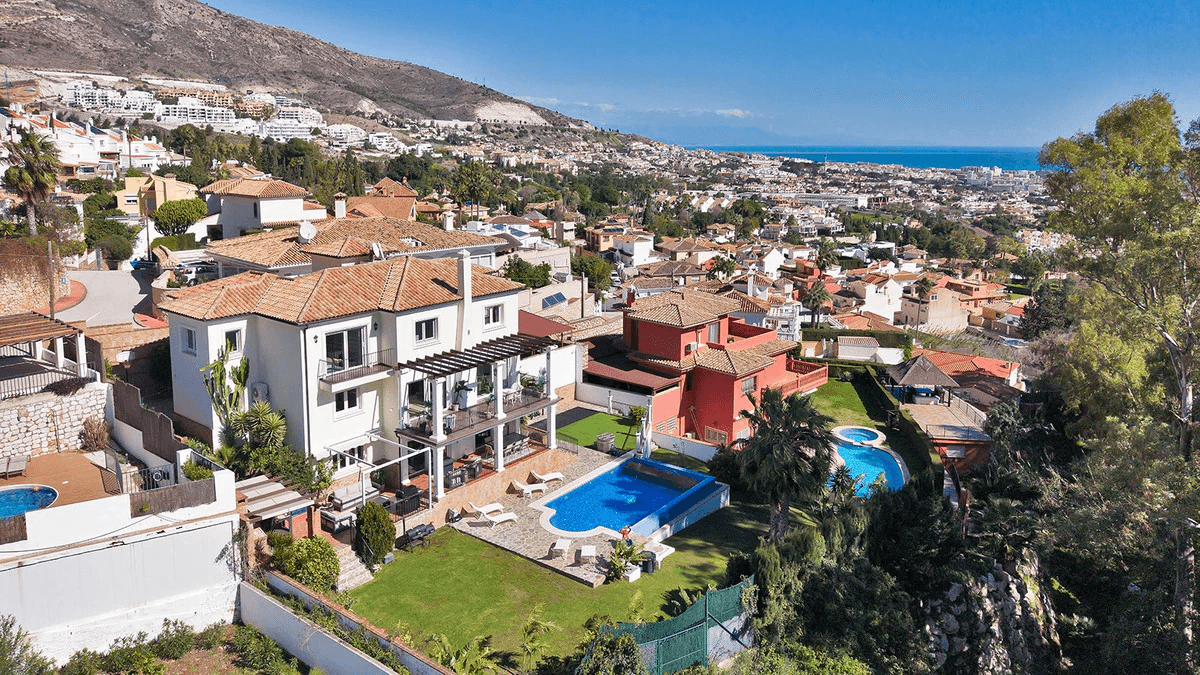 Maison jumelée à la vente à Benalmadena
