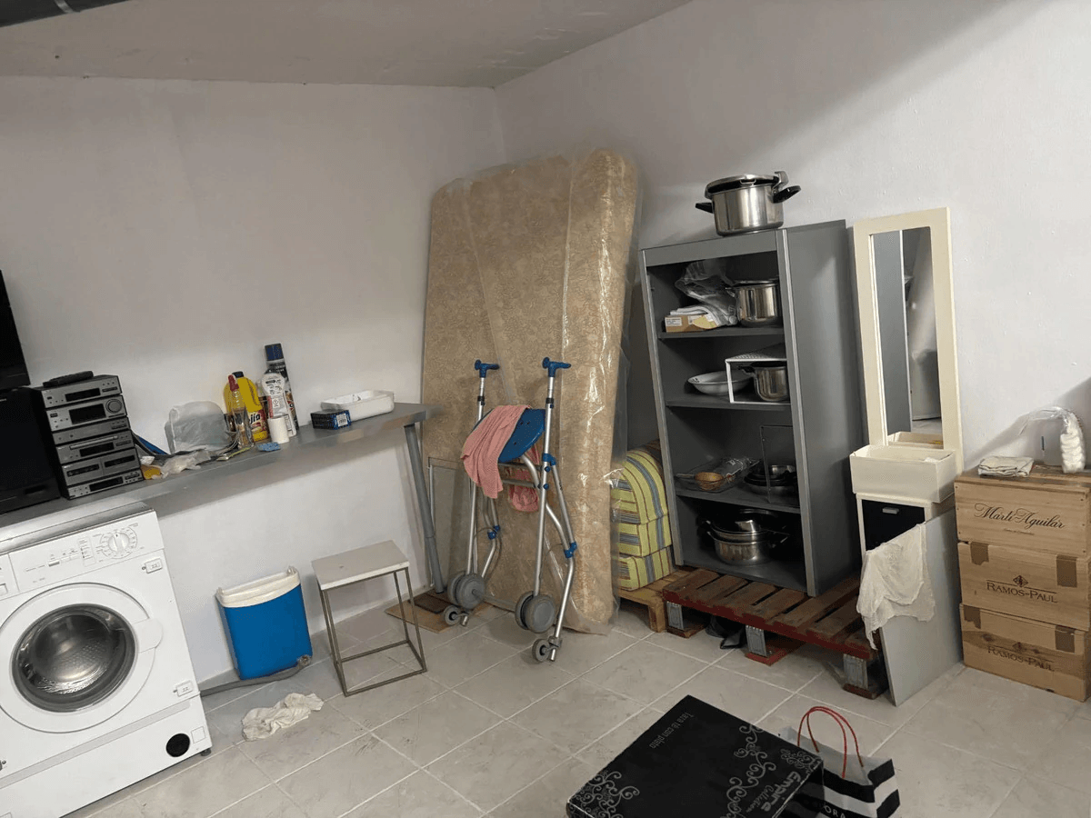 Ground floor for sale in Málaga