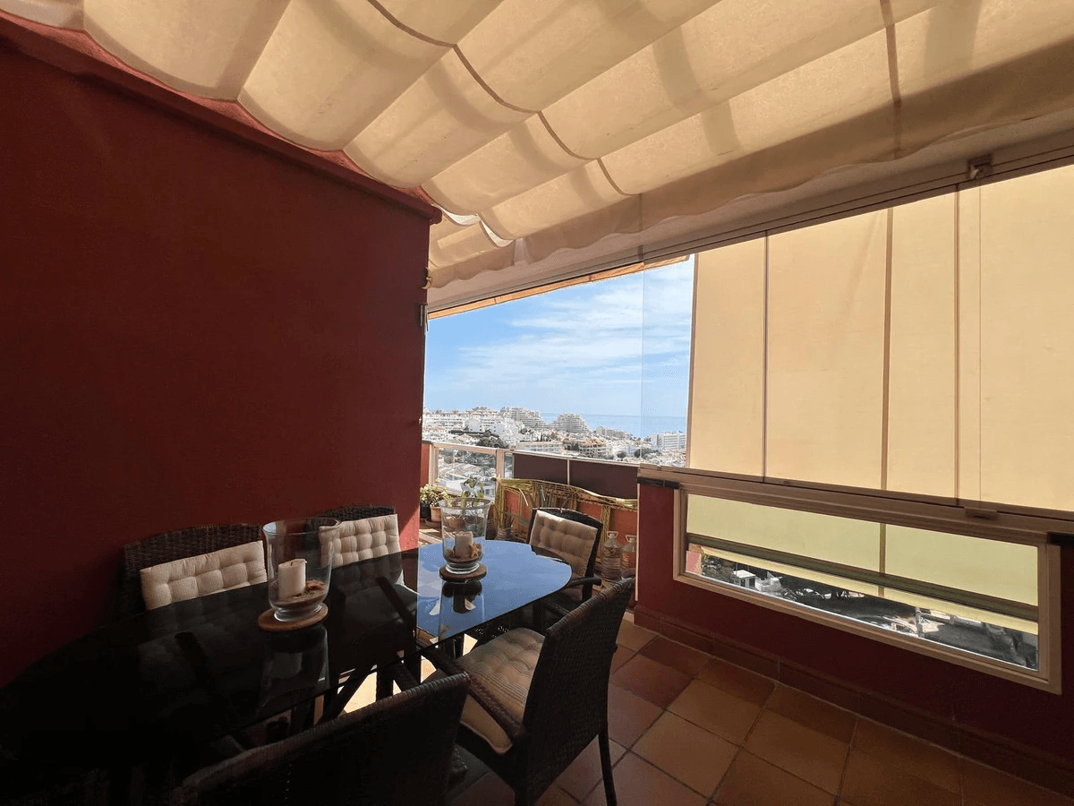 Penthouse à la vente à Benalmadena