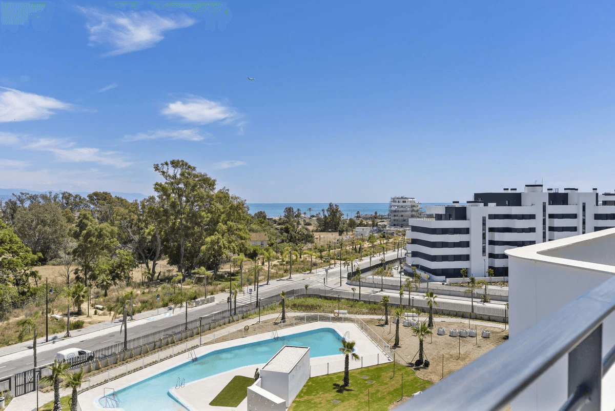 Penthouse te verkoop in Torremolinos