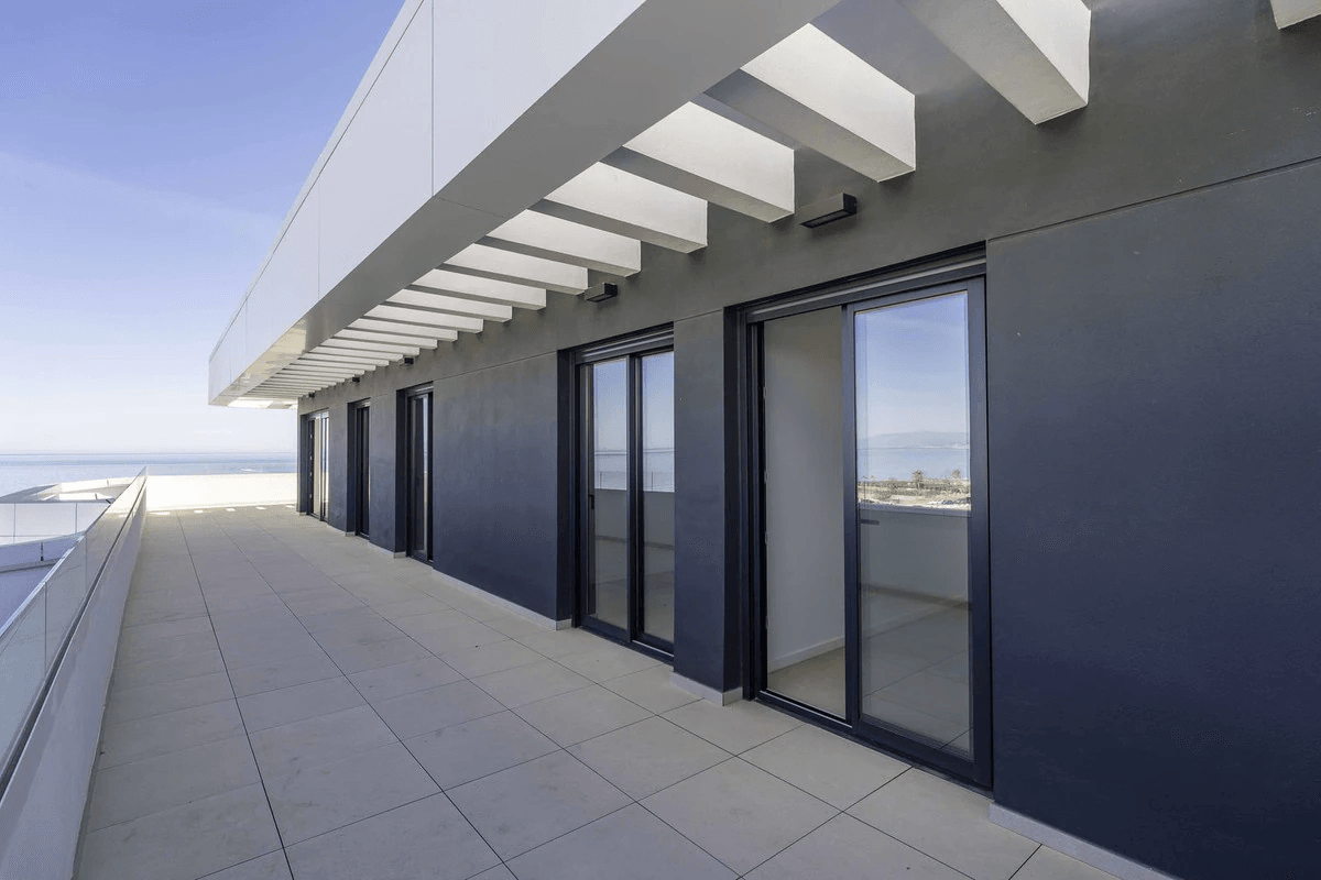 Penthouse te verkoop in Torremolinos