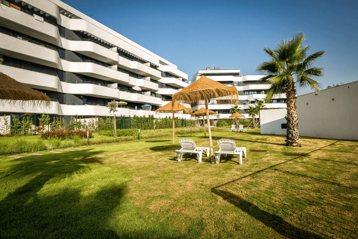 Penthouse te verkoop in Torremolinos