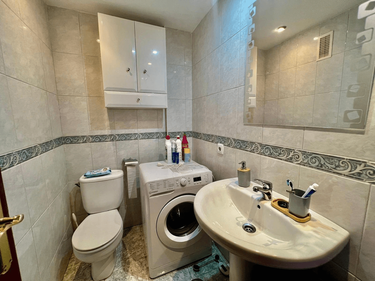 Appartement à la vente à Benalmadena