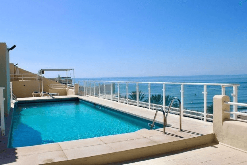 Penthouse à la vente à Benalmadena