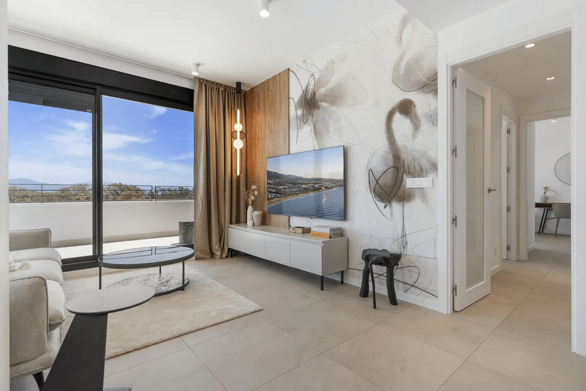 Penthouse te verkoop in Torremolinos