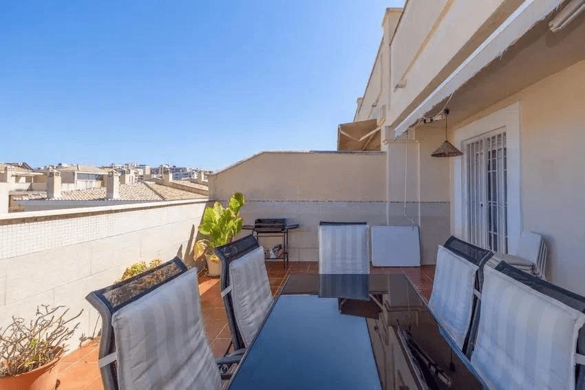 Geschakelde woning te verkoop in Torremolinos