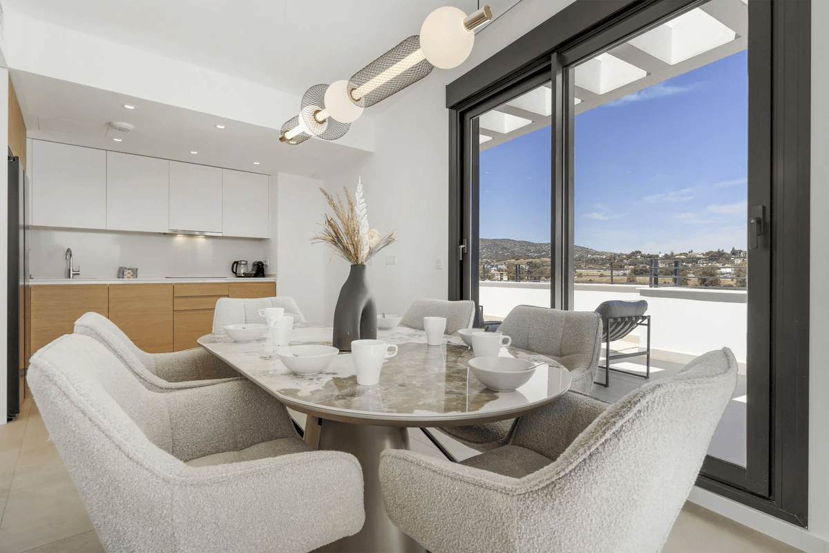 Penthouse te verkoop in Torremolinos
