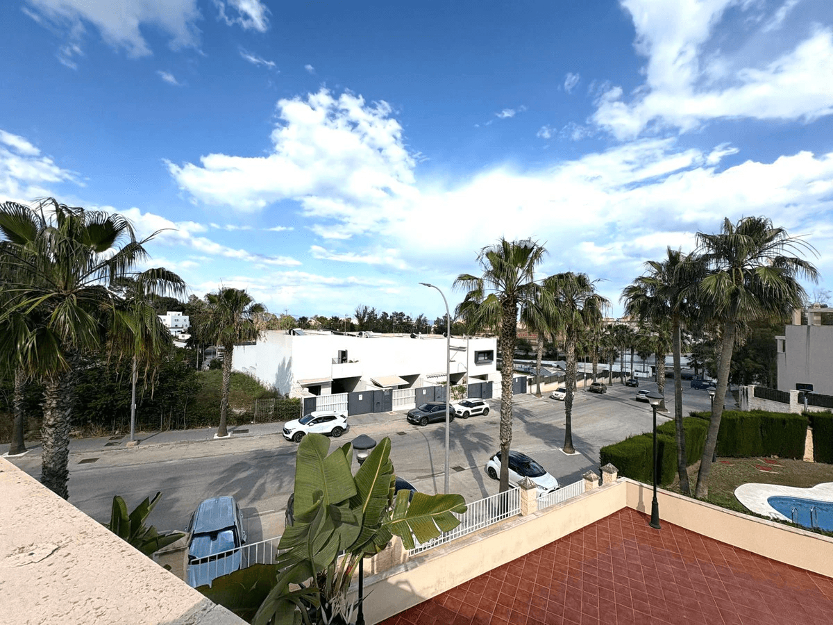 Geschakelde woning te verkoop in Torremolinos