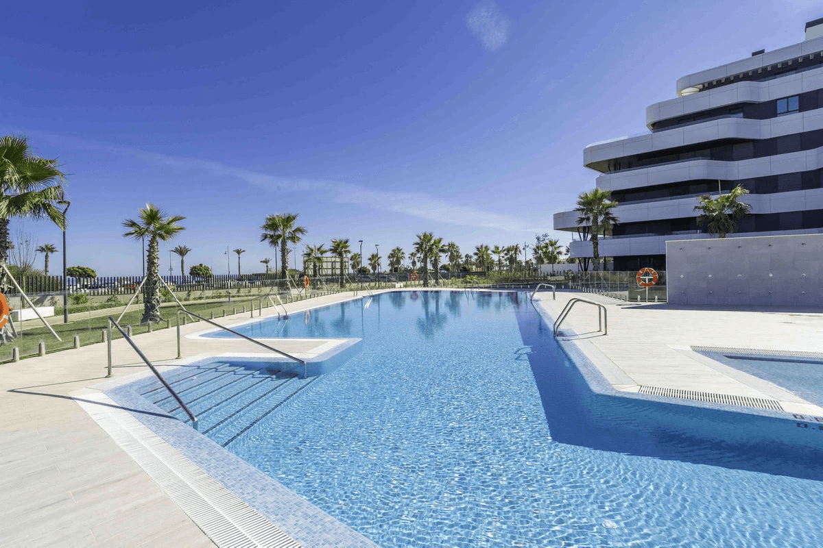 Penthouse te verkoop in Torremolinos
