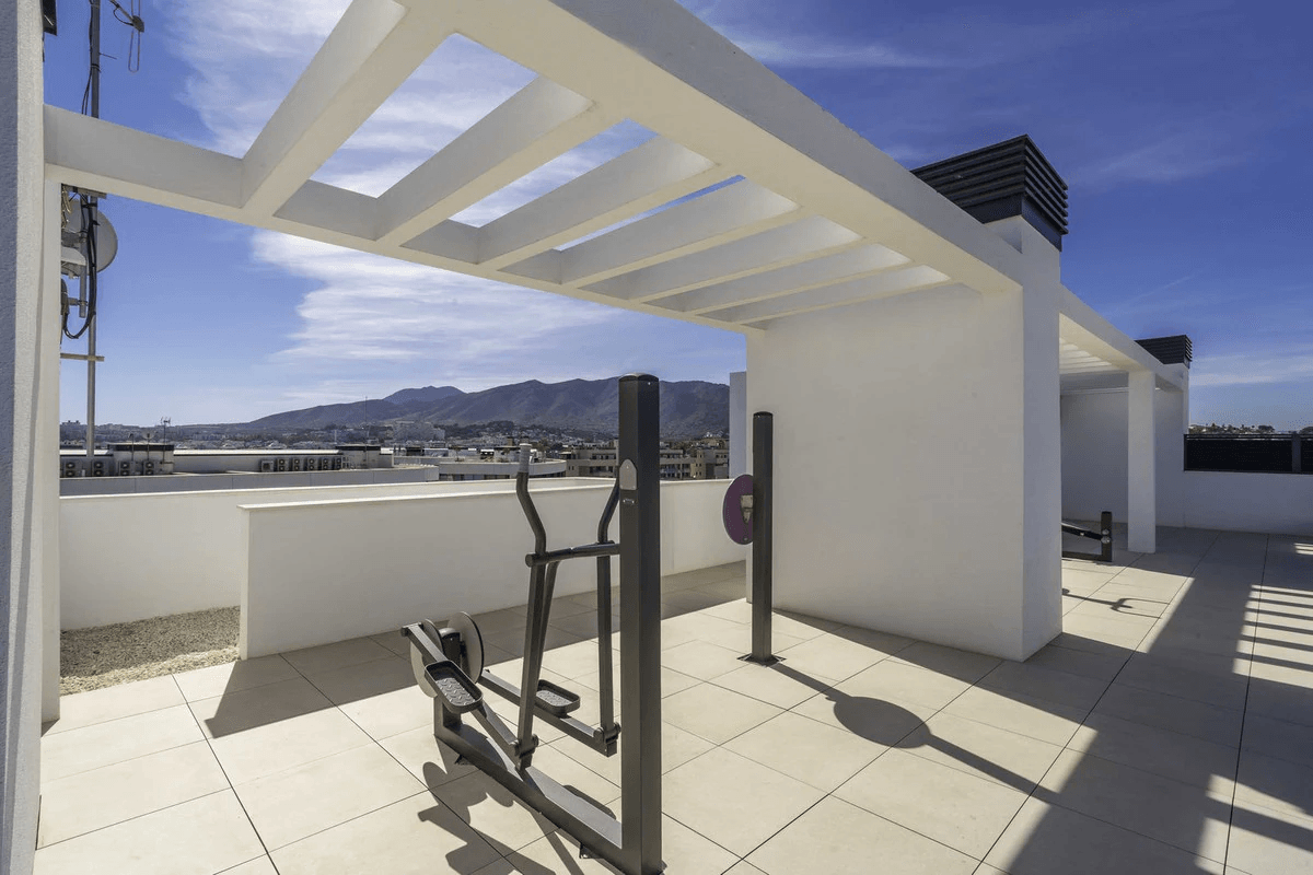 Penthouse te verkoop in Torremolinos