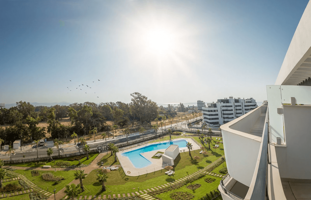 Penthouse te verkoop in Torremolinos