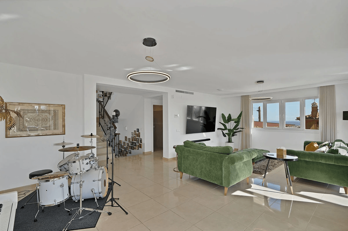 Maison jumelée à la vente à Benalmadena