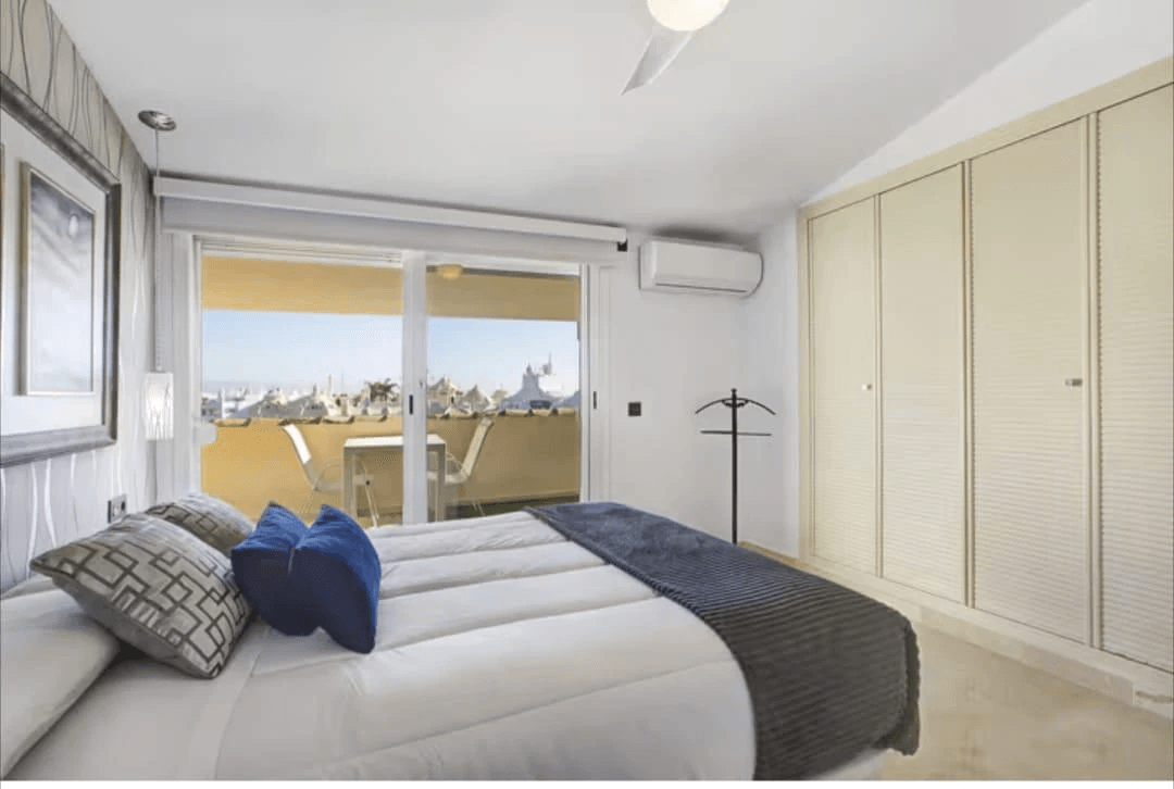 Penthouse à la vente à Benalmadena