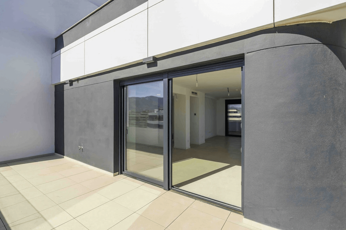 Penthouse te verkoop in Torremolinos