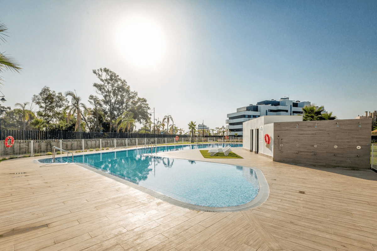 Penthouse te verkoop in Torremolinos