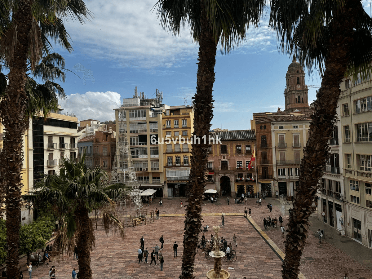 Ground floor for sale in Málaga
