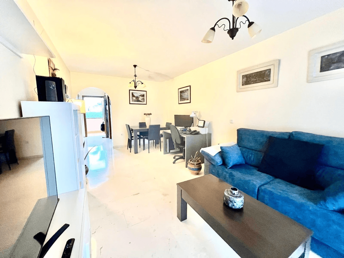 Appartement à la vente à Benalmadena