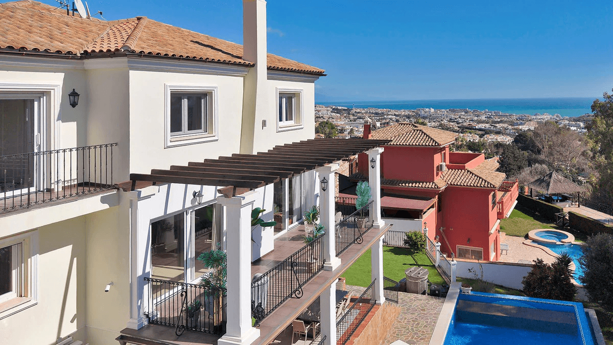 Maison jumelée à la vente à Benalmadena