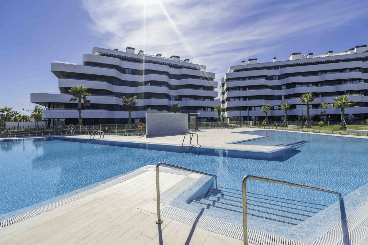 Penthouse te verkoop in Torremolinos