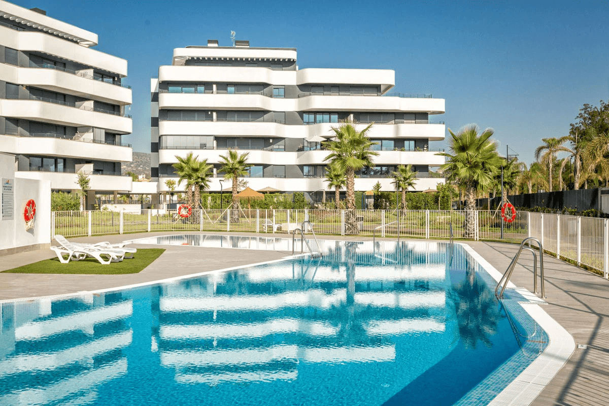 Penthouse te verkoop in Torremolinos