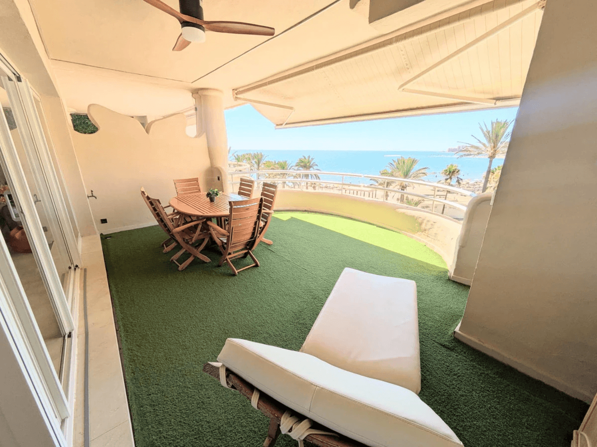 Penthouse à la vente à Benalmadena
