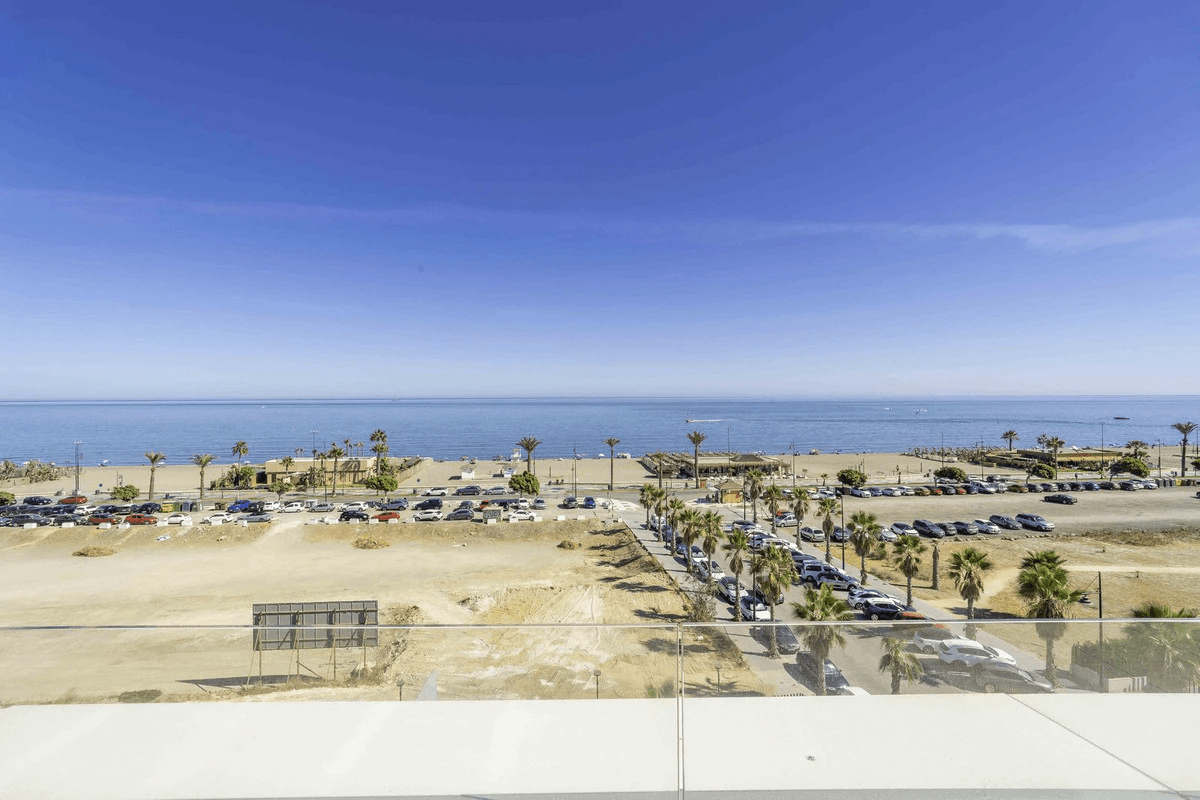 Penthouse te verkoop in Torremolinos