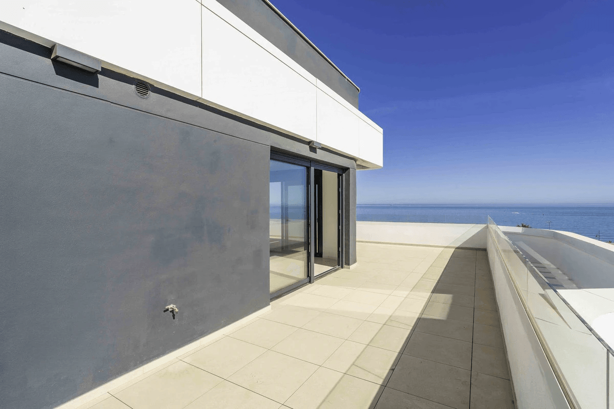 Penthouse te verkoop in Torremolinos