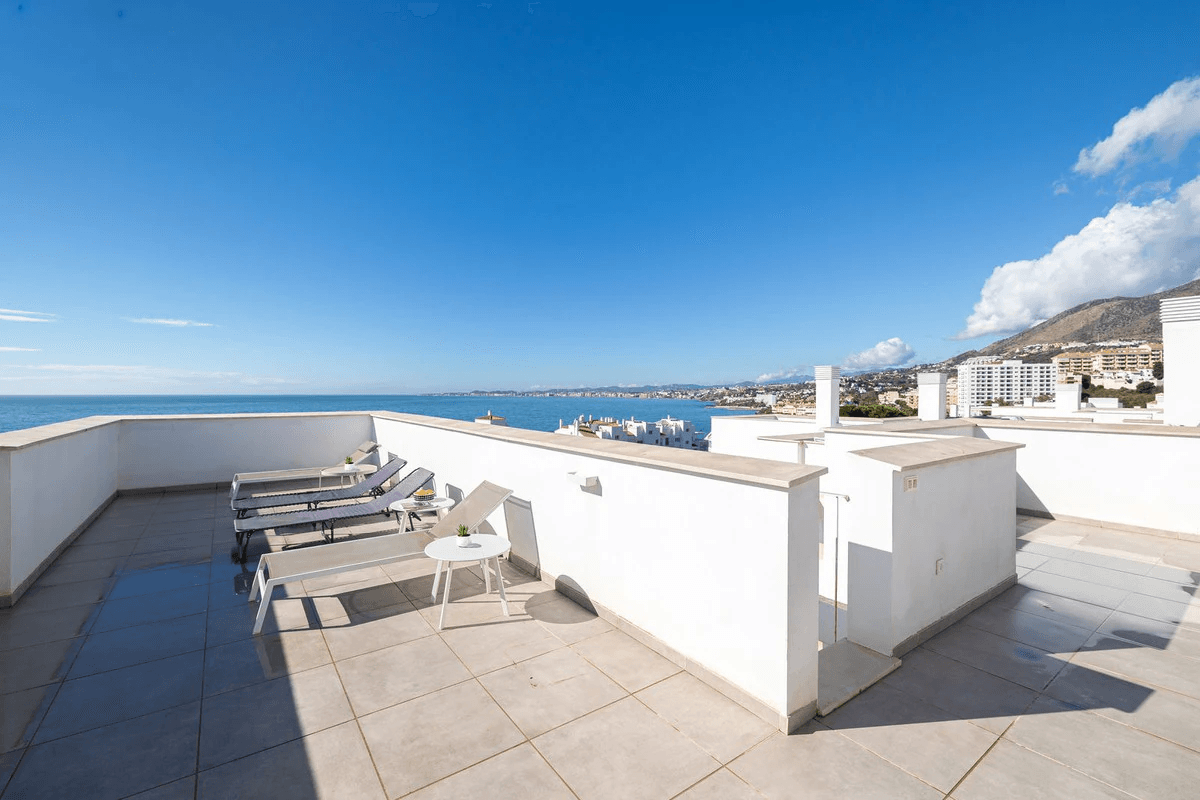 Penthouse à la vente à Benalmadena