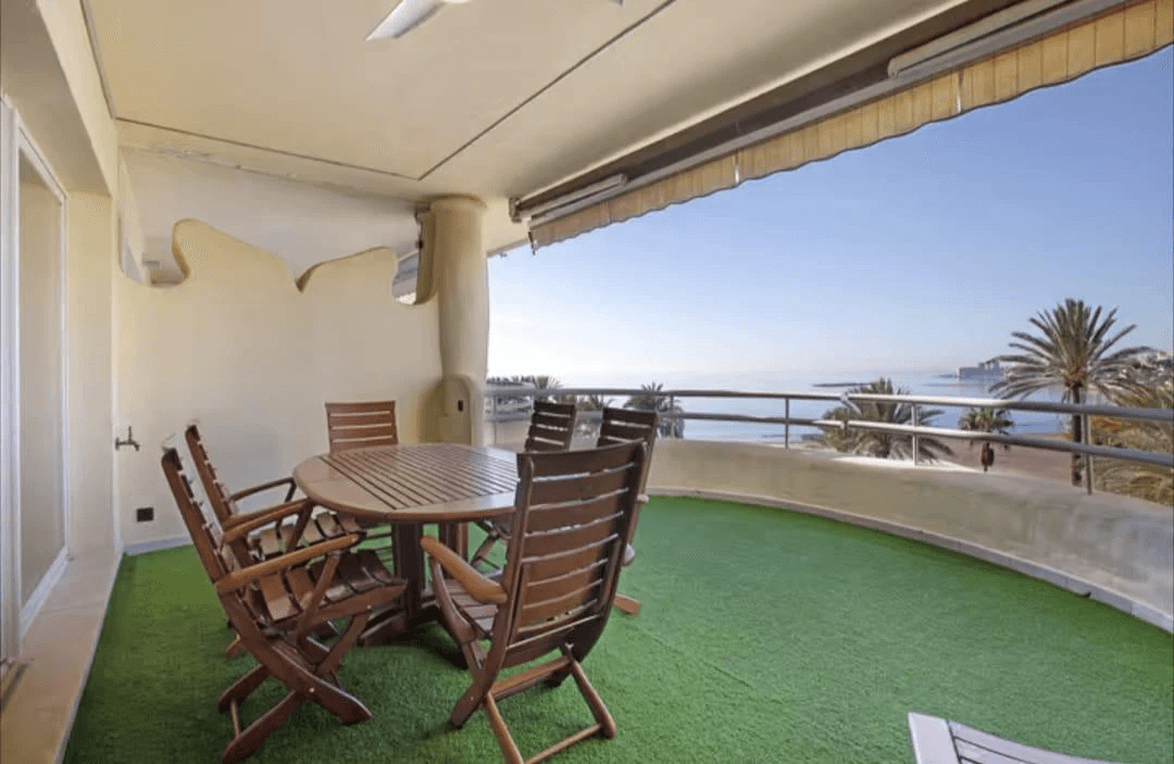 Penthouse à la vente à Benalmadena